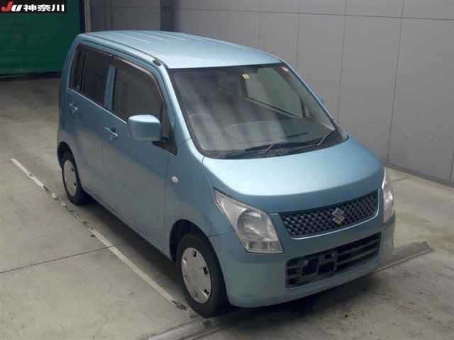 3033 Suzuki Wagon r MH23S 2012 г. (JU Kanagawa)